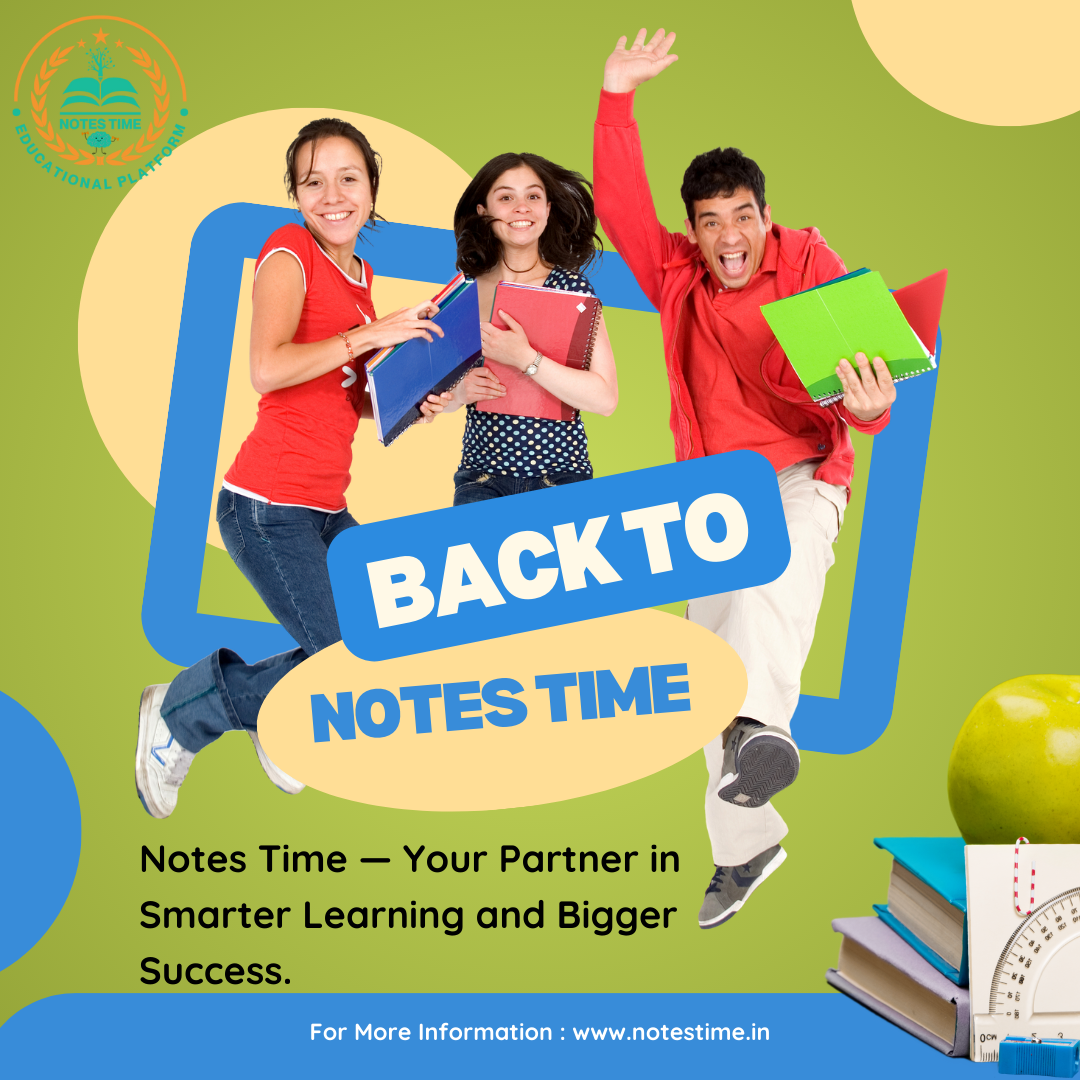 Notes Time