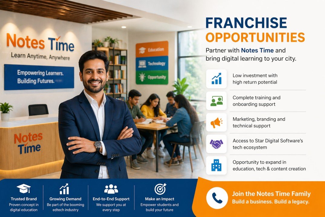 Franchise Opportunity