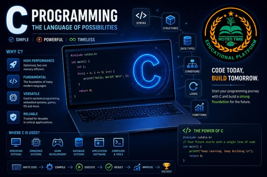 C Programming for Beginners