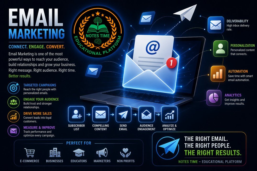 Email Marketing Course