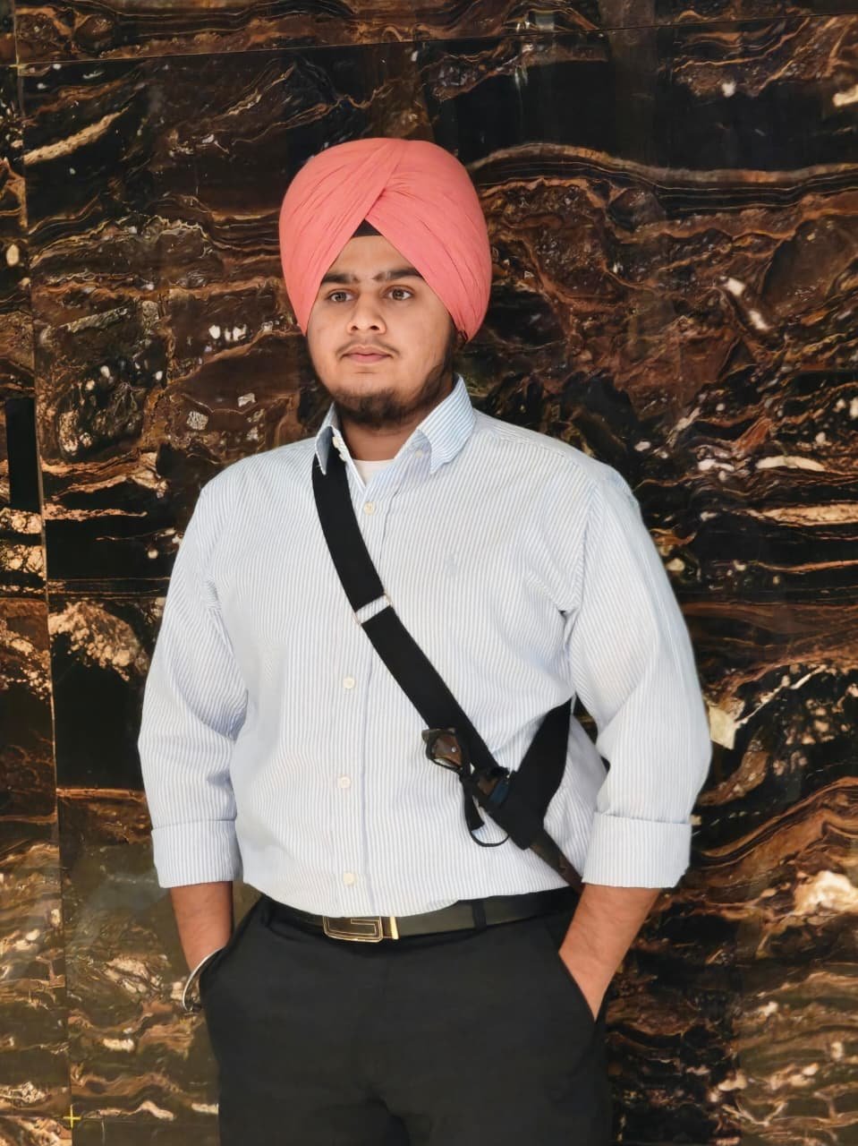 Gurjot Singh Saini