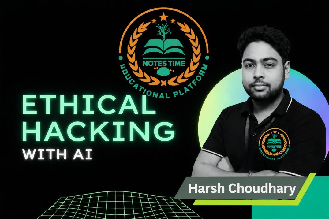 Harsh Choudhary